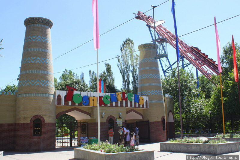 Minor Hotel Tashkent Exterior photo