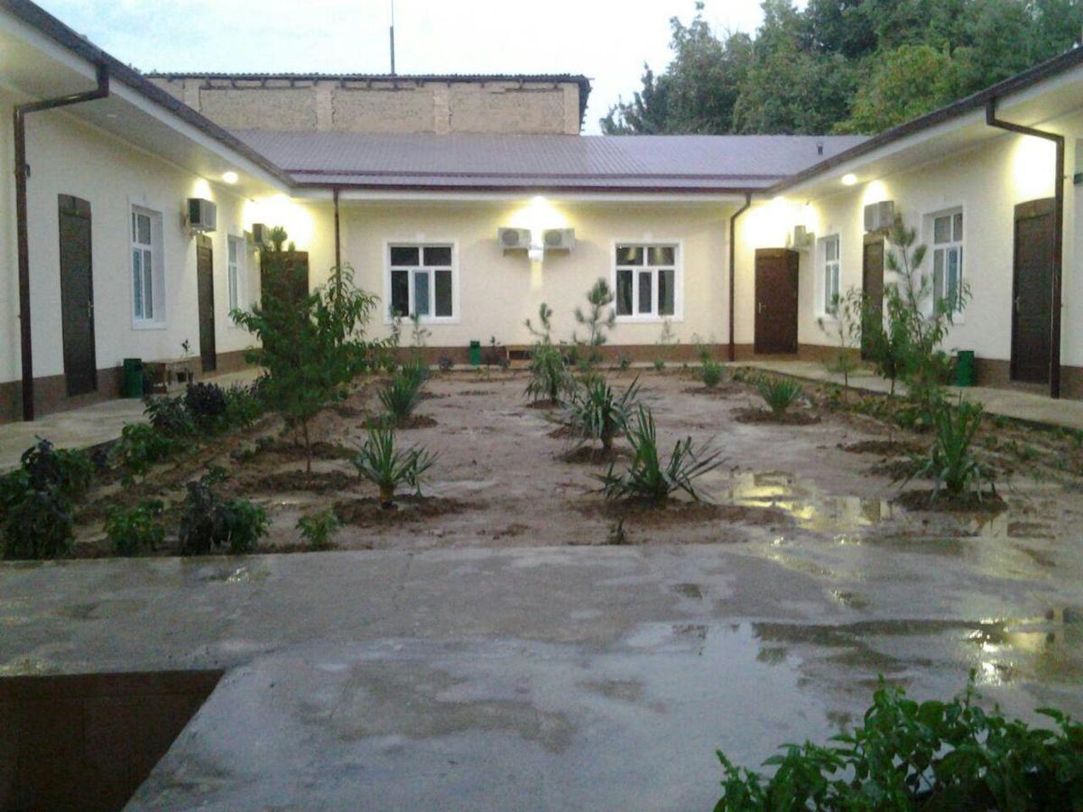 Minor Hotel Tashkent Exterior photo