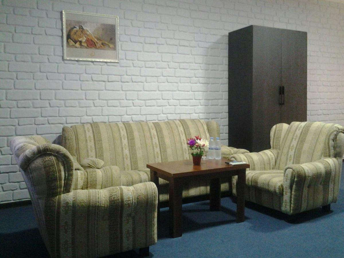 Minor Hotel Tashkent Exterior photo