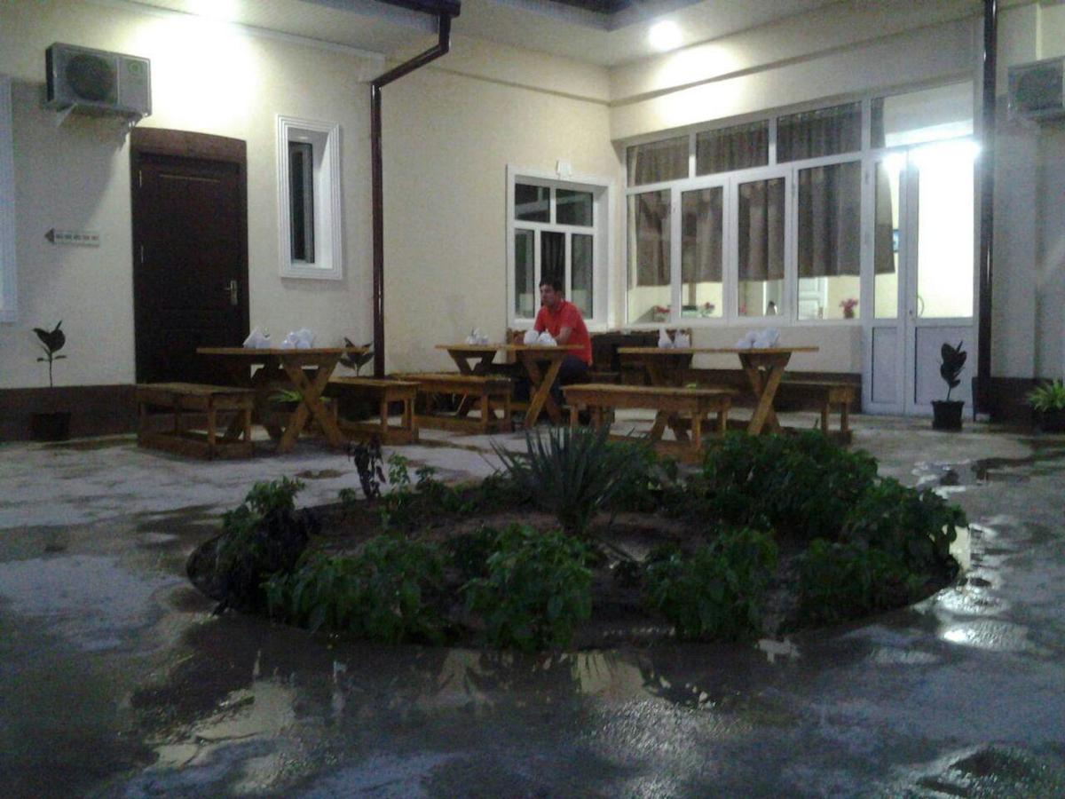 Minor Hotel Tashkent Exterior photo