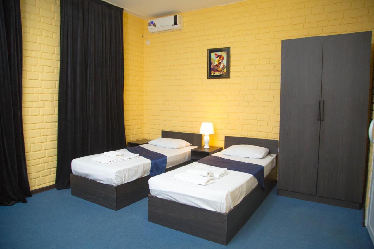 Minor Hotel Tashkent Exterior photo