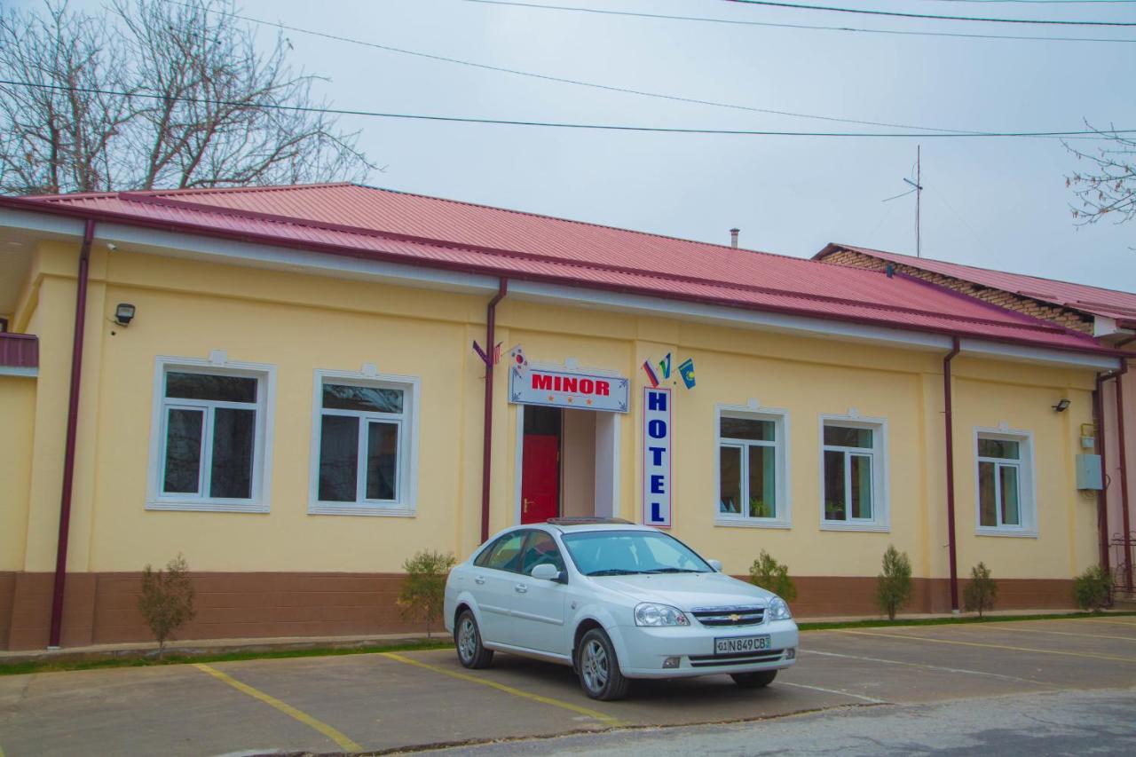 Minor Hotel Tashkent Exterior photo