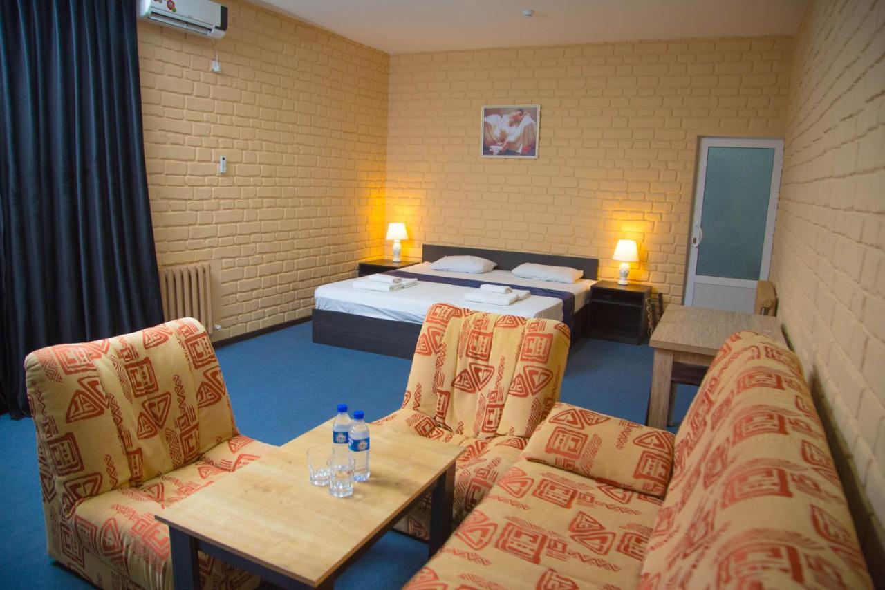 Minor Hotel Tashkent Exterior photo
