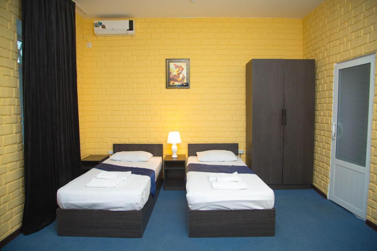 Minor Hotel Tashkent Exterior photo