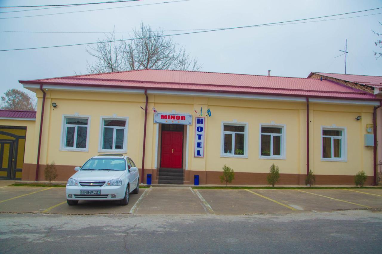Minor Hotel Tashkent Exterior photo